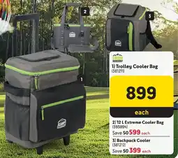 Makro Camp Master Trolley Cooler Bag offer