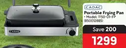 Makro CADAC Portable Frying Pan offer