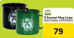 Makro Camp Master Enamel Mug Large offer