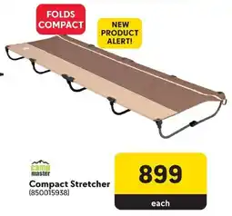 Makro Camp Master Compact Stretcher offer