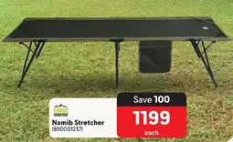 Makro Camp Master Namib Stretcher offer