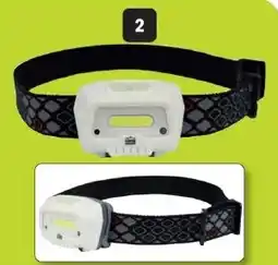 Makro Camp Master Rechargeable Headlamp offer