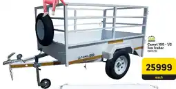 Makro Camp Master Camel 100 -1/2 Ton Trailer offer