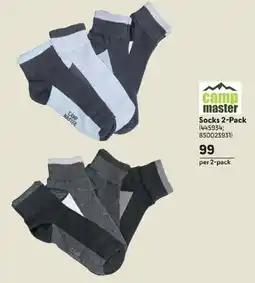 Makro Camp Master Socks offer