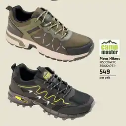 Makro Camp Master Mens Hikers offer