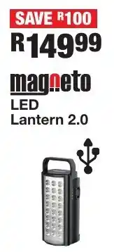 OK Furniture Magneto LED Lantern 2.0 offer