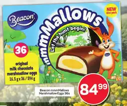 Pick n Pay Hypermarket Beacon mmmMallows Marshmallow Eggs offer