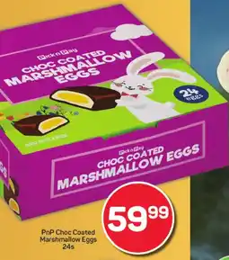 Pick n Pay Hypermarket PnP Choc Coated Marshmallow Eggs offer