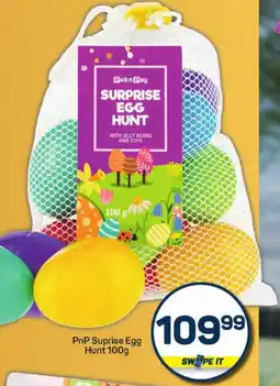 Pick n Pay Hypermarket PnP Suprise Egg Hunt offer