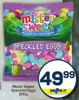 Pick n Pay Hypermarket Mister Sweet Speckled Eggs offer