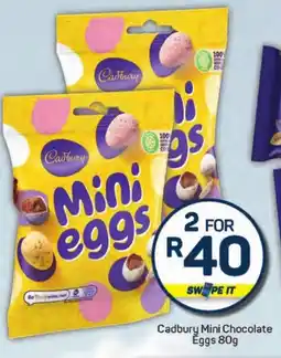 Pick n Pay Hypermarket Cadbury Mini Chocolate Eggs offer