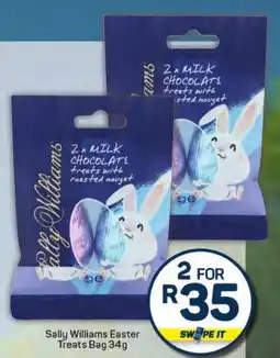 Pick n Pay Hypermarket Sally Williams Easter Treats Bag offer