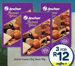 Pick n Pay Hypermarket Anchor Instant Dry Yeast offer