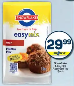 Pick n Pay Hypermarket Snowflake Easy Mix Assorted offer