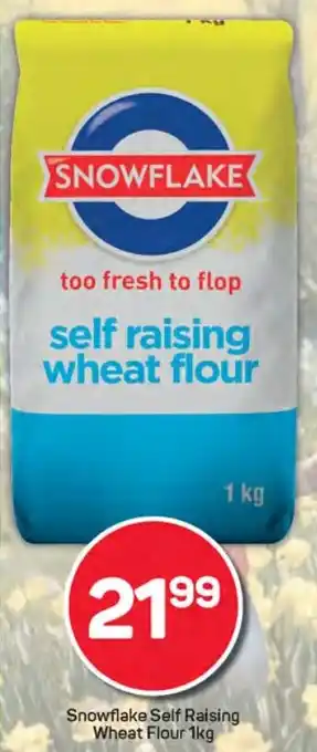 Pick n Pay Hypermarket Snowflake Self Raising Wheat Flour offer