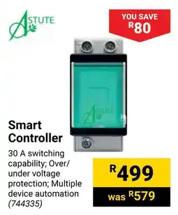 Builders Warehouse ASTUTE Smart Controller offer