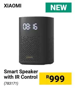 Builders Warehouse XIAOMI Smart Speaker with IR Control offer