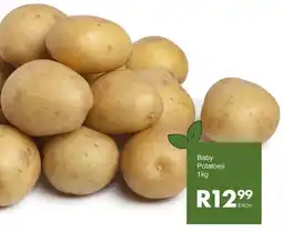 Save Baby Potatoes offer