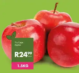 Save Tru Cape Apples offer