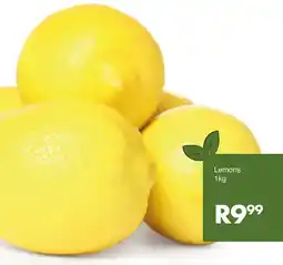 Save Lemons offer