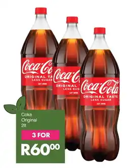 Save Coke Original offer