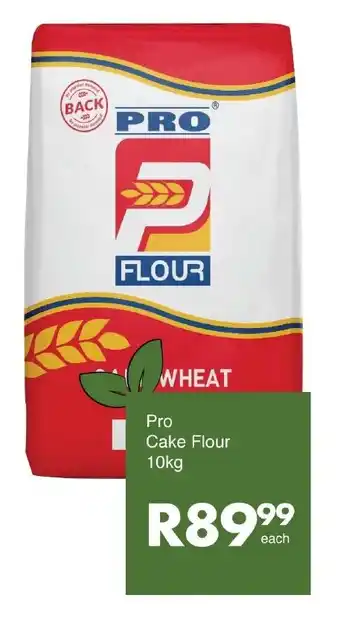 Save Pro Cake Flour offer