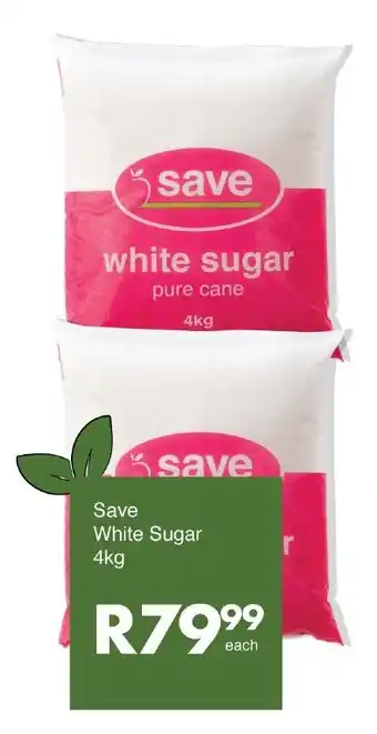 Save Save White Sugar offer