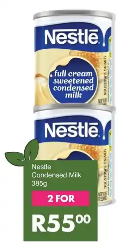 Save Nestle Condensed Milk offer