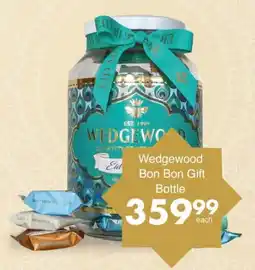 Save Wedgewood Bon Bon Gift Bottle offer