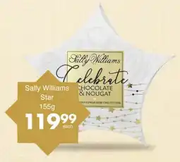 Save Sally Williams Star offer