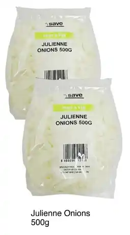 Save Hyper Julienne Onions offer