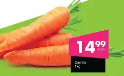 Save Hyper Carrots offer
