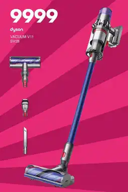 Save Hyper Dyson Vacuum V11 SV28 offer