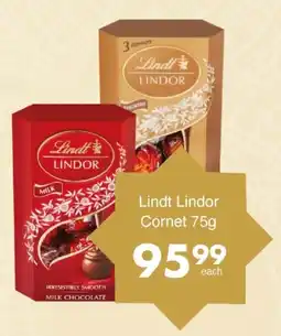 Save Hyper Lindt Lindor Cornet offer