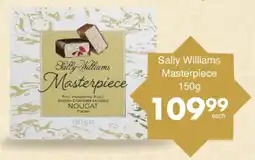 Save Hyper Sally Williams Masterpiece offer