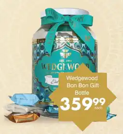 Save Hyper Wedgewood Bon Bon Gift Bottle offer