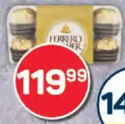 Pick n Pay Ferrero Rocher T16 Chocolate Truffles offer