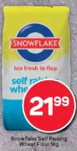 Pick n Pay Snowflake Self Raising Wheat Flour offer