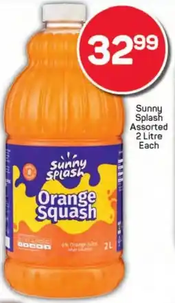 Pick n Pay Sunny Splash Assorted offer