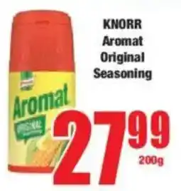 Boxer KNORR Aromat Original Seasoning offer