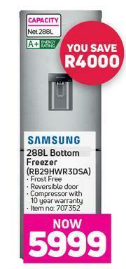 samsung rb29hwr3dsa price