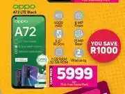 Game Oppo A72 LTE Black-Each offer