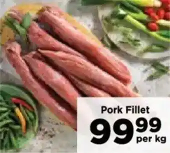 Food Lover's Market Pork Fillet offer