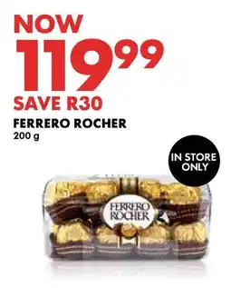 Woolworths Ferrero Rocher offer