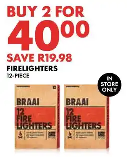 Firelighters