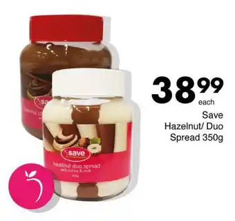 Save Hyper Save Hazelnut/ Duo Spread offer
