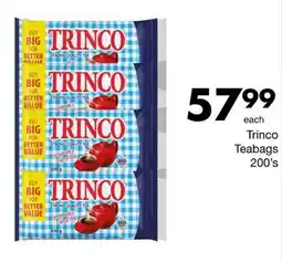 Save Hyper Trinco Teabags offer