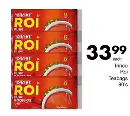 Trinco Roi Teabags