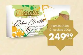 Save Hyper Fiorella Dubai Chocolate offer