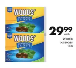 Save Hyper Wood's Lozenges offer